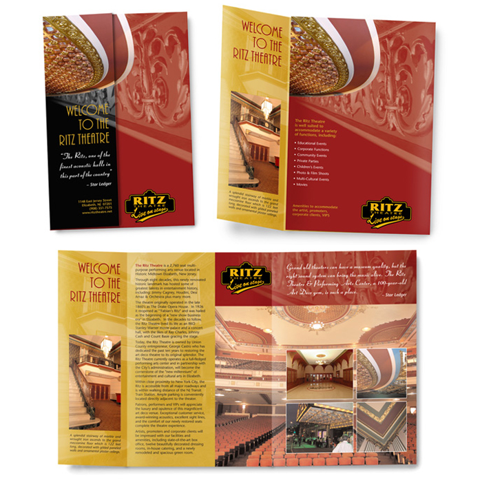 Ritz Brochure